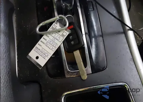 2013 Honda Accord Lx из США, поврежденный, VIN 1HGCR2F37DA056468